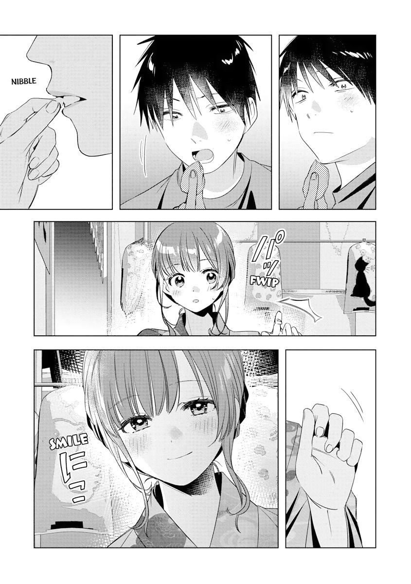 I Shaved. Then I Brought a High School Girl Home, Chapter 35 image 37